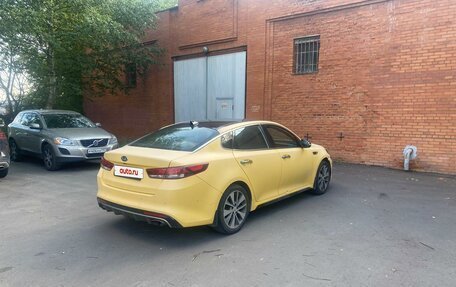KIA Optima IV, 2018 год, 1 250 000 рублей, 5 фотография