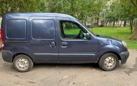 Renault Kangoo II рестайлинг, 2005 год, 190 000 рублей, 2 фотография