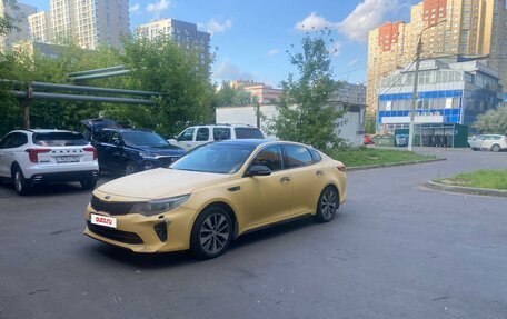 KIA Optima IV, 2018 год, 1 250 000 рублей, 3 фотография
