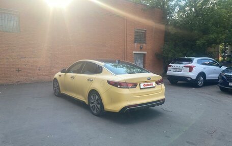 KIA Optima IV, 2018 год, 1 250 000 рублей, 2 фотография