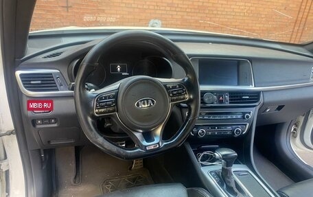 KIA Optima IV, 2018 год, 1 250 000 рублей, 9 фотография