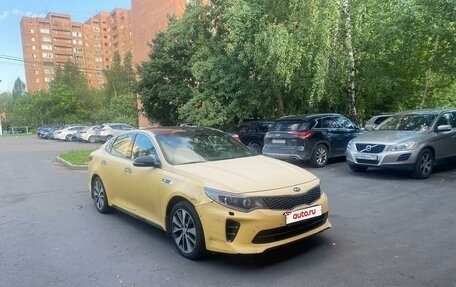 KIA Optima IV, 2018 год, 1 250 000 рублей, 4 фотография