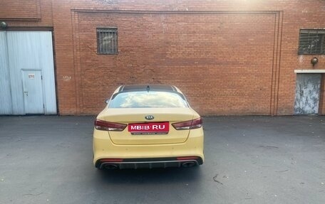 KIA Optima IV, 2018 год, 1 250 000 рублей, 6 фотография