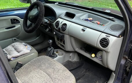Renault Kangoo II рестайлинг, 2005 год, 190 000 рублей, 6 фотография