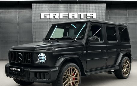 Mercedes-Benz G-Класс AMG, 2026 год, 33 500 000 рублей, 3 фотография
