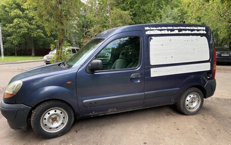 Renault Kangoo II рестайлинг, 2005 год, 190 000 рублей, 3 фотография
