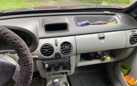 Renault Kangoo II рестайлинг, 2005 год, 190 000 рублей, 9 фотография