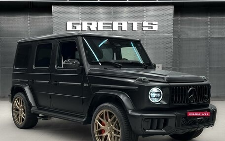 Mercedes-Benz G-Класс AMG, 2026 год, 33 500 000 рублей, 4 фотография
