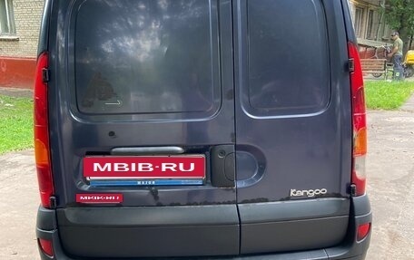 Renault Kangoo II рестайлинг, 2005 год, 190 000 рублей, 4 фотография