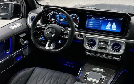 Mercedes-Benz G-Класс AMG, 2026 год, 33 500 000 рублей, 17 фотография