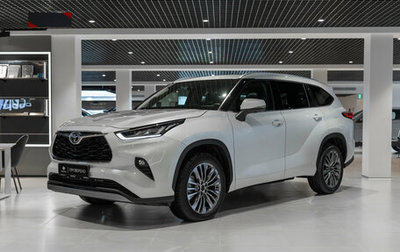 Toyota Highlander, 2026 год, 5 600 000 рублей, 1 фотография