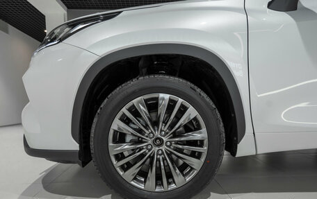 Toyota Highlander, 2026 год, 5 600 000 рублей, 28 фотография