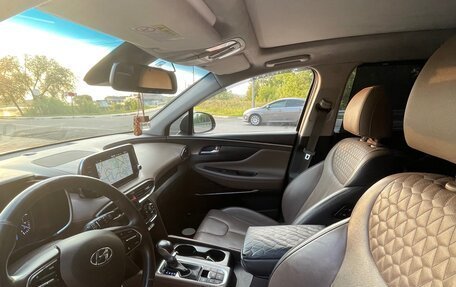 Hyundai Santa Fe IV, 2018 год, 3 100 000 рублей, 8 фотография