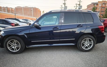 Mercedes-Benz GLK-Класс, 2014 год, 1 950 000 рублей, 3 фотография