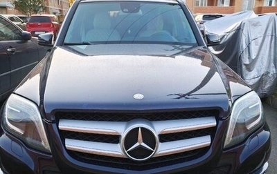 Mercedes-Benz GLK-Класс, 2014 год, 1 950 000 рублей, 1 фотография