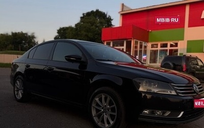 Volkswagen Passat B7, 2013 год, 890 000 рублей, 1 фотография