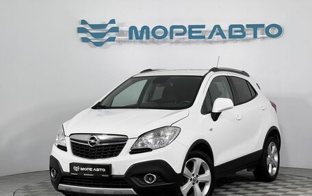 Opel Mokka I, 2014 год, 1 100 000 рублей, 1 фотография