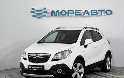 Opel Mokka I, 2014 год, 1 100 000 рублей, 1 фотография