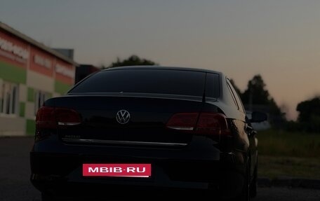 Volkswagen Passat B7, 2013 год, 890 000 рублей, 8 фотография