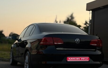 Volkswagen Passat B7, 2013 год, 890 000 рублей, 5 фотография