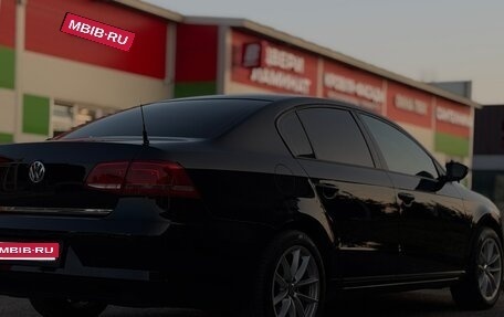 Volkswagen Passat B7, 2013 год, 890 000 рублей, 9 фотография