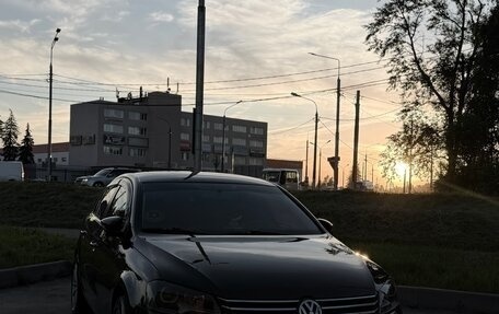 Volkswagen Passat B7, 2013 год, 890 000 рублей, 20 фотография