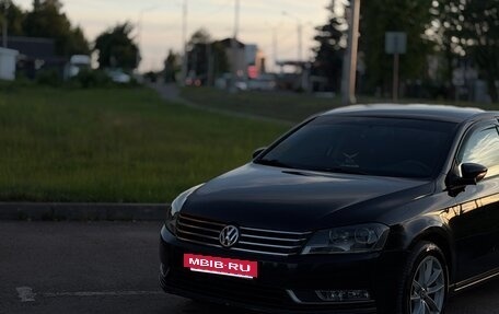 Volkswagen Passat B7, 2013 год, 890 000 рублей, 19 фотография
