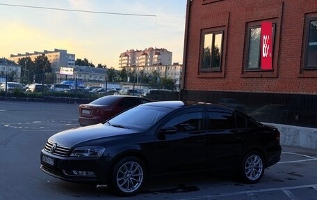 Volkswagen Passat B7, 2013 год, 890 000 рублей, 18 фотография