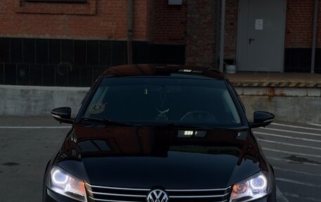 Volkswagen Passat B7, 2013 год, 890 000 рублей, 15 фотография