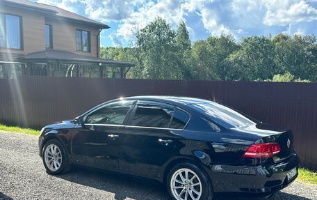 Volkswagen Passat B7, 2013 год, 890 000 рублей, 33 фотография