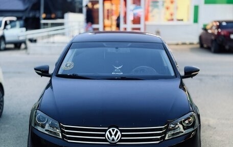 Volkswagen Passat B7, 2013 год, 890 000 рублей, 25 фотография