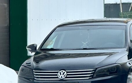 Volkswagen Passat B7, 2013 год, 890 000 рублей, 27 фотография