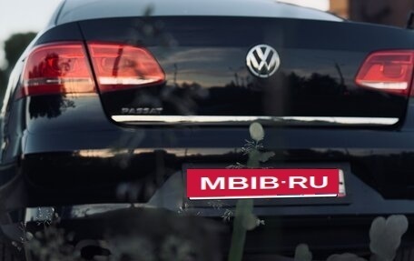 Volkswagen Passat B7, 2013 год, 890 000 рублей, 23 фотография
