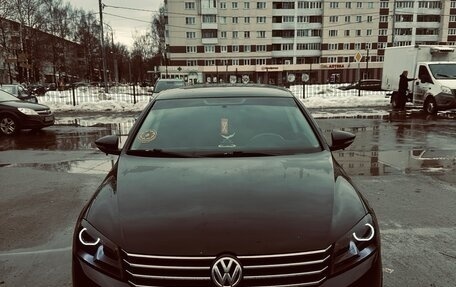 Volkswagen Passat B7, 2013 год, 890 000 рублей, 26 фотография