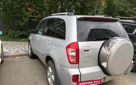 Chery Tiggo (T11), 2014 год, 680 000 рублей, 2 фотография