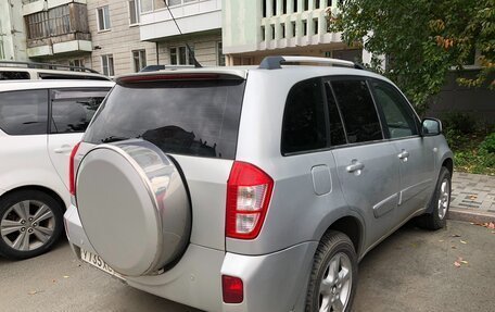 Chery Tiggo (T11), 2014 год, 680 000 рублей, 3 фотография