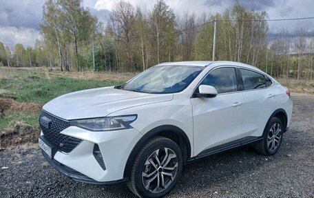 Haval F7x I, 2024 год, 2 050 000 рублей, 5 фотография