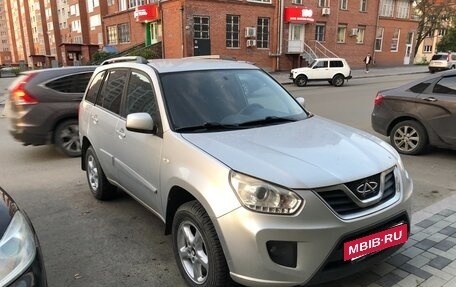 Chery Tiggo (T11), 2014 год, 680 000 рублей, 4 фотография