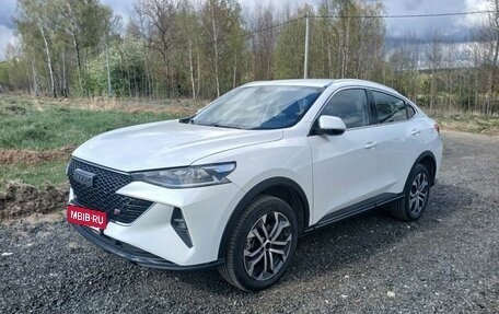 Haval F7x I, 2024 год, 2 050 000 рублей, 2 фотография