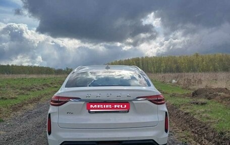 Haval F7x I, 2024 год, 2 050 000 рублей, 3 фотография
