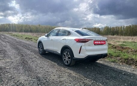 Haval F7x I, 2024 год, 2 050 000 рублей, 4 фотография