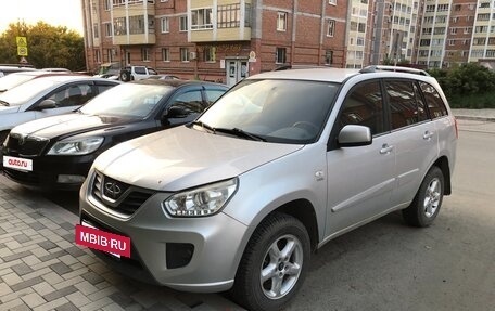 Chery Tiggo (T11), 2014 год, 680 000 рублей, 5 фотография