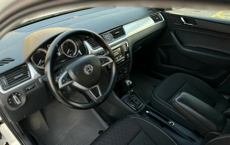 Skoda Rapid I, 2017 год, 1 060 000 рублей, 7 фотография