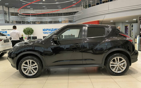 Nissan Juke II, 2017 год, 1 450 000 рублей, 12 фотография