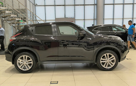 Nissan Juke II, 2017 год, 1 450 000 рублей, 8 фотография