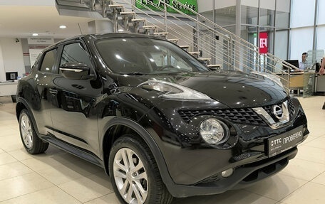 Nissan Juke II, 2017 год, 1 450 000 рублей, 7 фотография