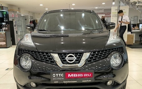 Nissan Juke II, 2017 год, 1 450 000 рублей, 6 фотография