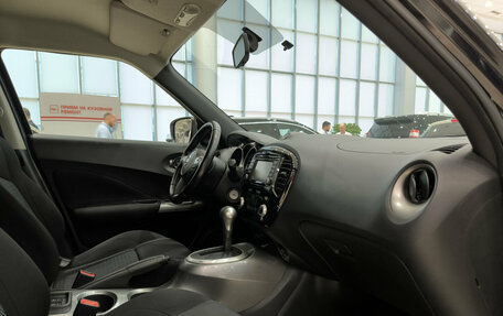 Nissan Juke II, 2017 год, 1 450 000 рублей, 15 фотография
