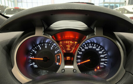 Nissan Juke II, 2017 год, 1 450 000 рублей, 17 фотография