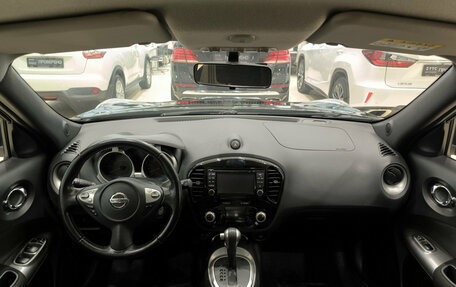 Nissan Juke II, 2017 год, 1 450 000 рублей, 18 фотография